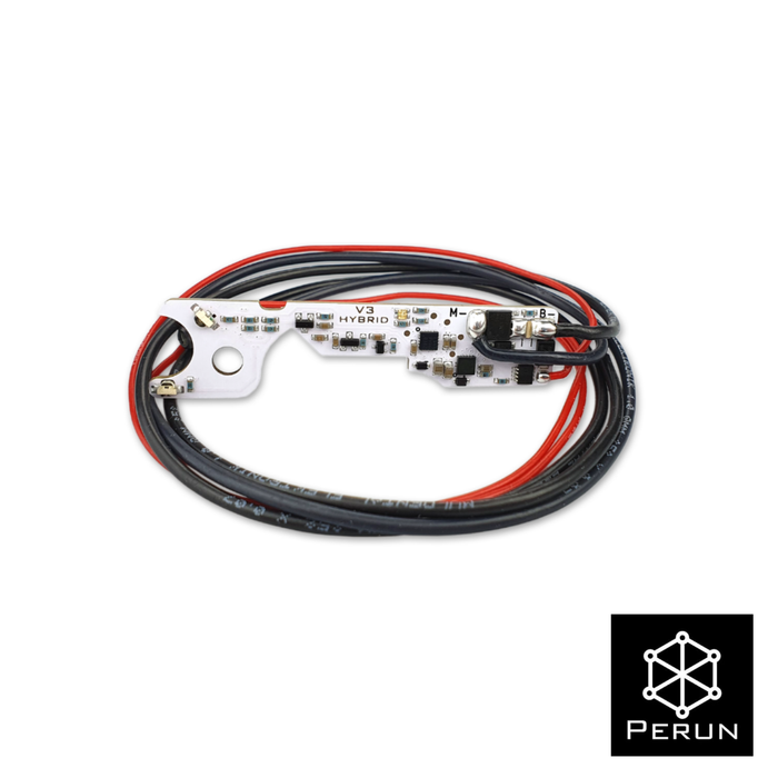 Perun V3 Hybrid Mosfet