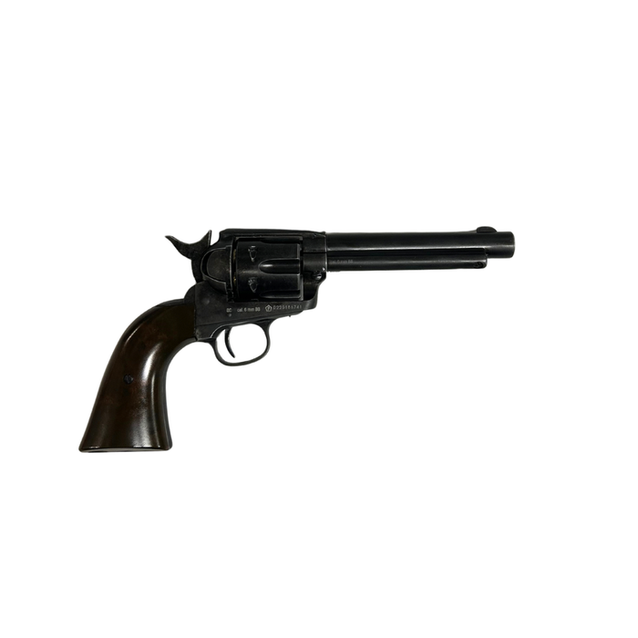 *B-GRADE* Umarex SAA.45 CO2 Metal Revolver (Antique)