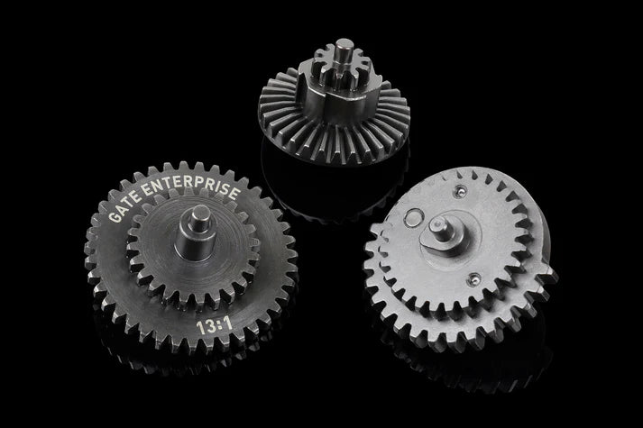 GATE CNC Gear Set 13:1 High Speed