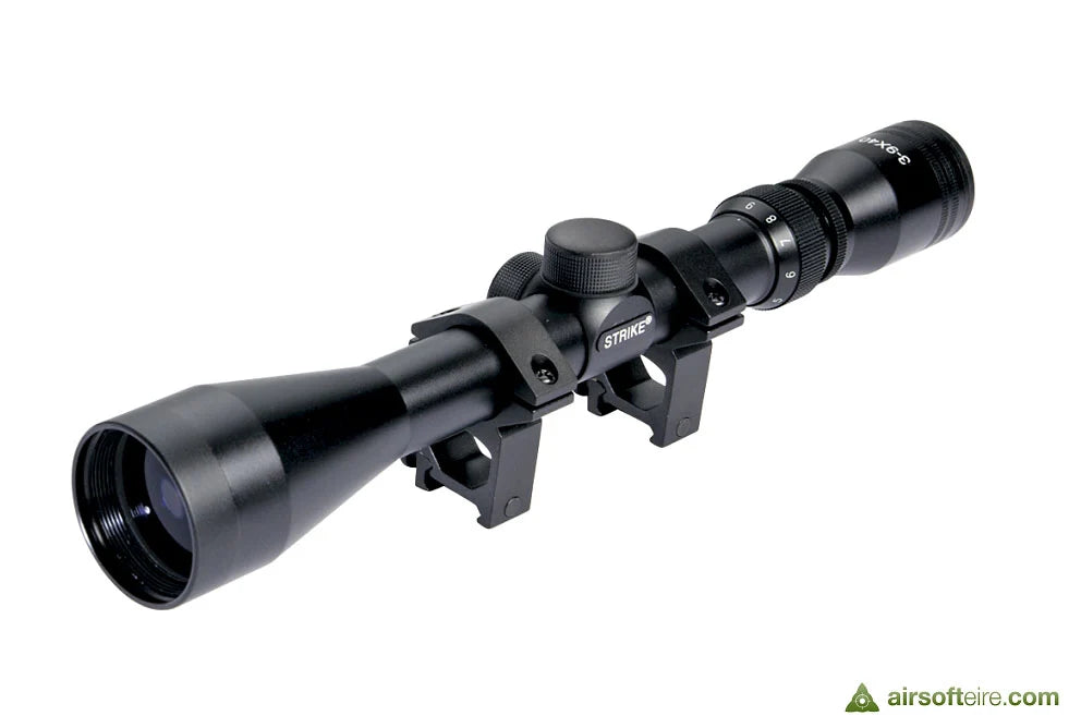 ASG Steyr SSG 69 P2 w/ 40mm Scope & Bipod - Bundle