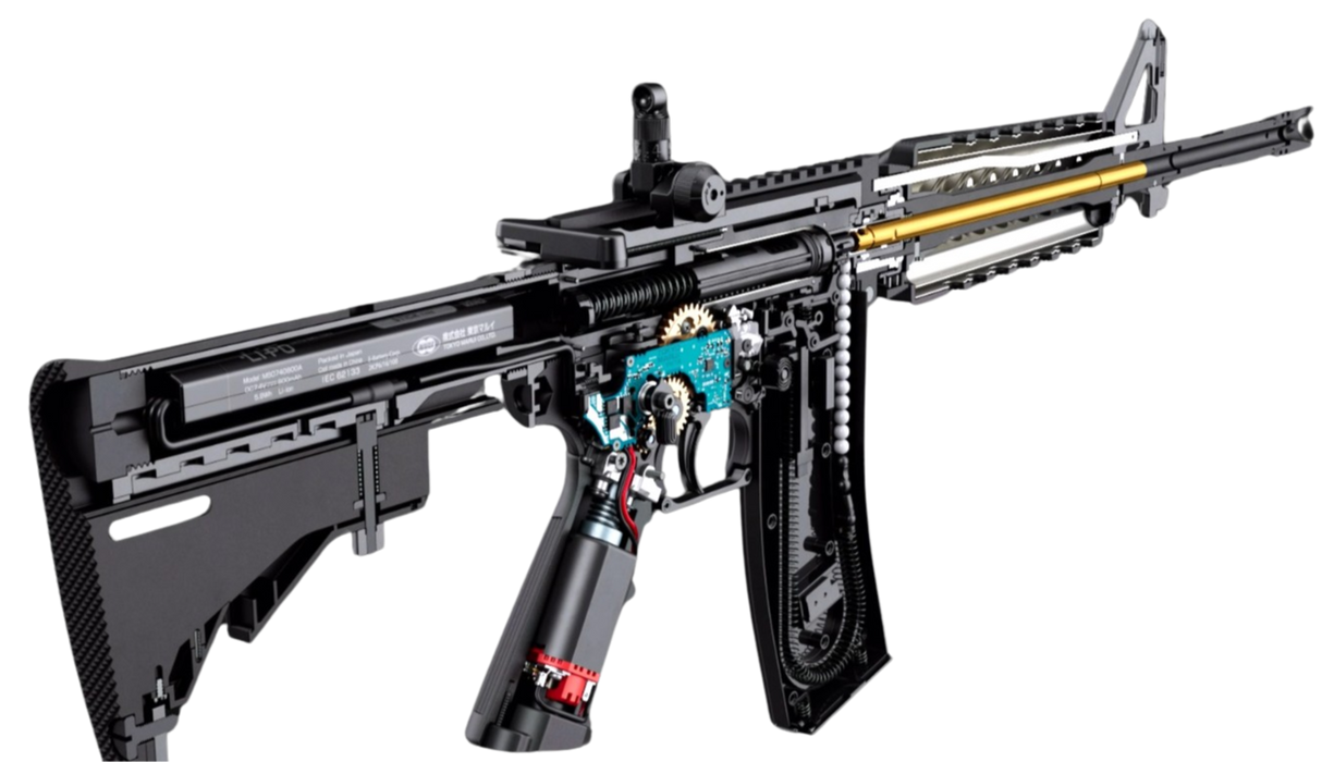 *PRE-ORDER DEPOSIT* - Tokyo Marui EVOLT M4A1 Carbine No.01