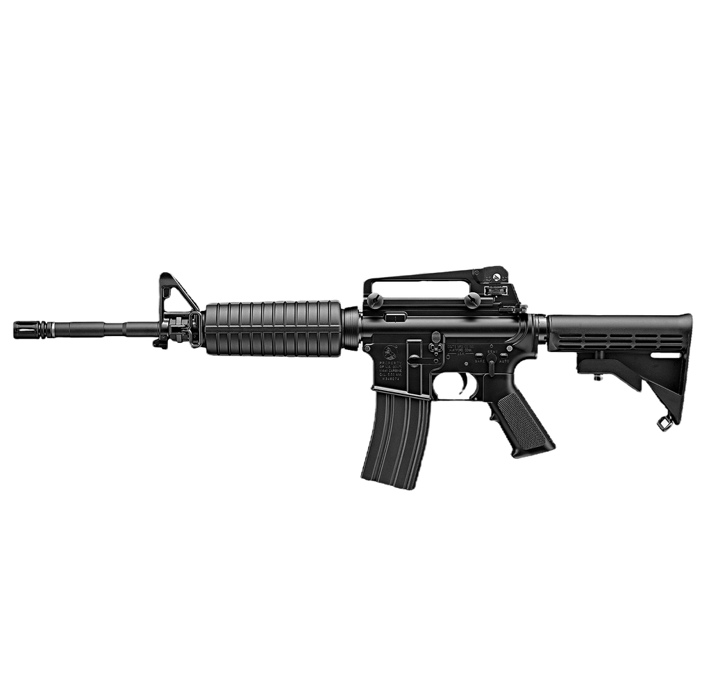 Tokyo Marui M4A1 SOCOM Recoil Shock — AirsoftEire