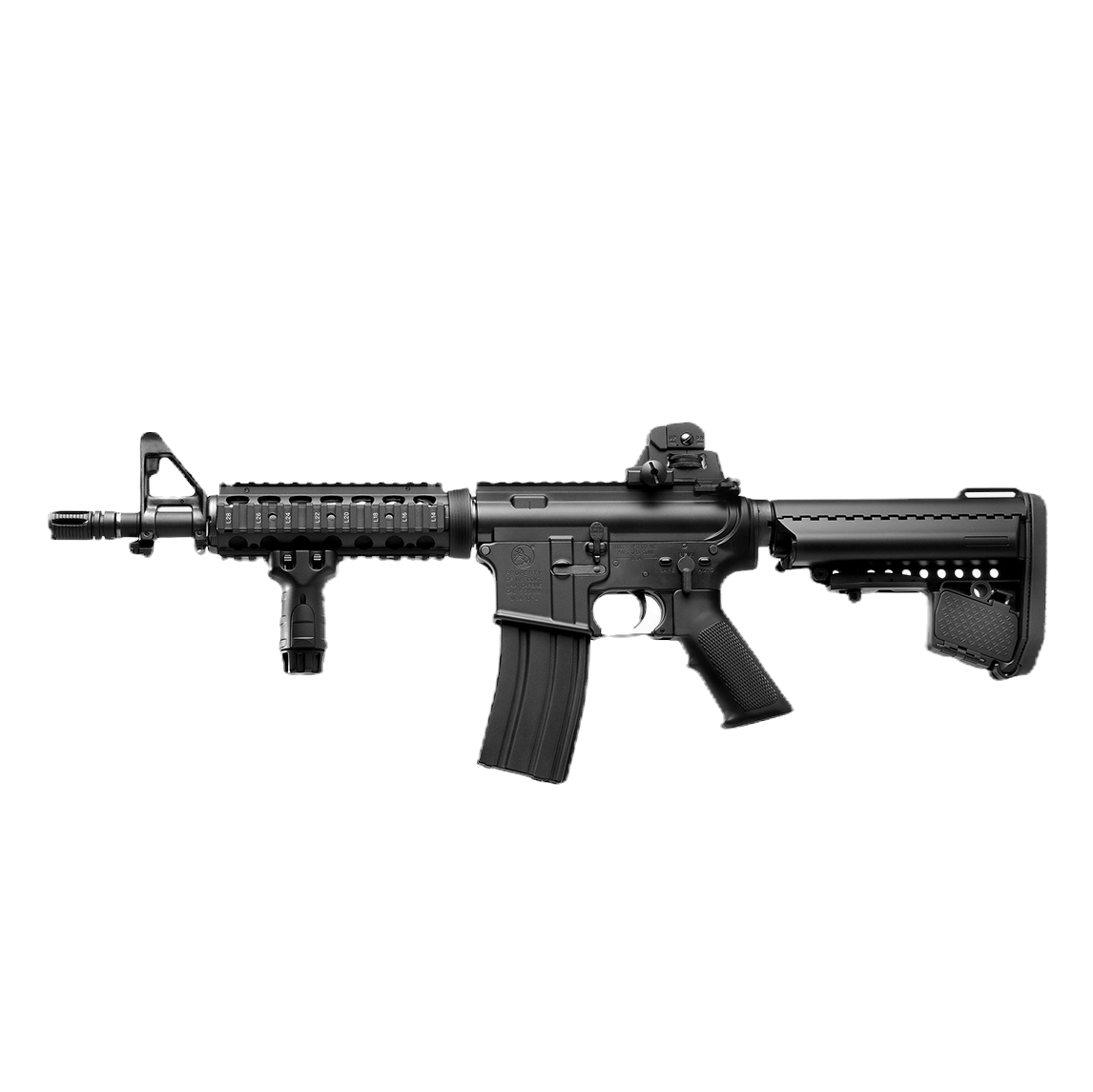 TOKYOMARUI 東京マルイ GBB M4系 ロアAssy MWS CQBR Tokyo Marui M4 CQBR Recoil Shock — AirsoftEire