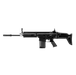 Tokyo Marui SCAR-H MK17 Recoil Shock - Black