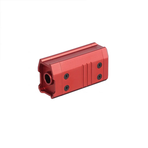 Action Army AAP01 / AAP01C Barrel Extension Red - 70mm