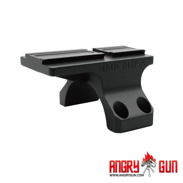 Angry Gun AUS 34mm ROF-90 Mount for ACRO P1/P2 - Black