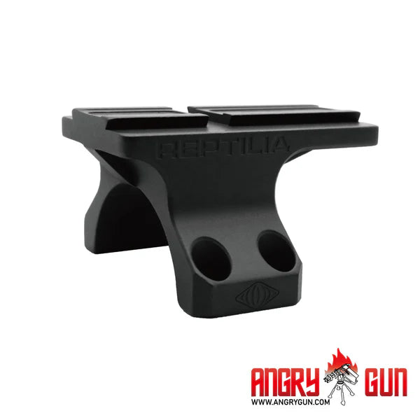 Angry Gun AUS 34mm ROF-90 Mount for ACRO P1/P2 - Black