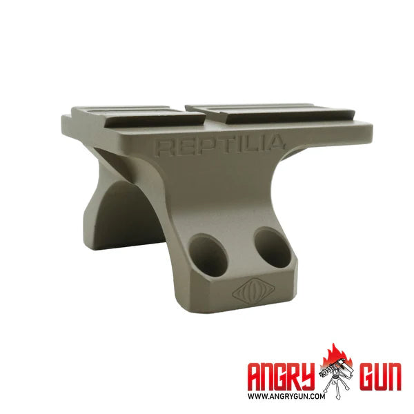 Angry Gun AUS 34mm ROF-90 Mount for ACRO P1/P2 - FDE