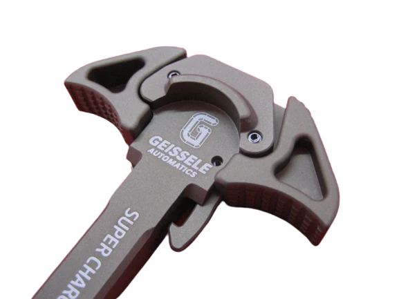 Angry Gun Airborne URGI Ambi Charging Handle for Marui EVOLT - Tan
