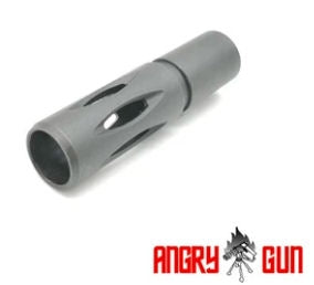 Angry Gun Steel MP7 Flash Hider - Marui Version