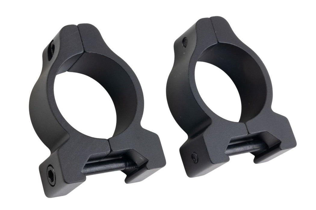 Angry Gun AG-2000 Retro Red Dot Reflex Sight - Black