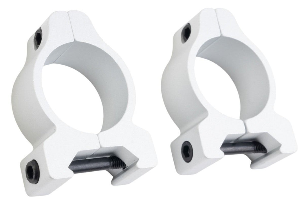 Angry Gun AG-2000 Retro Red Dot Reflex Sight - Silver