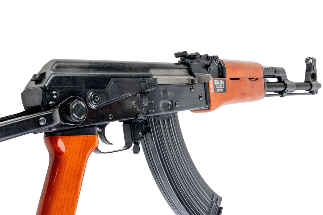 AKRIVA Type 56-1 GBB Rifle (Real Wood)