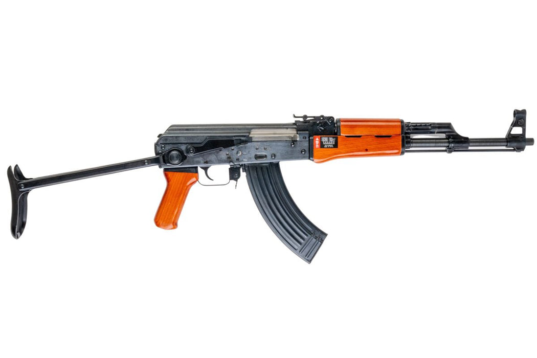 AKRIVA Type 56-1 GBB Rifle (Real Wood)