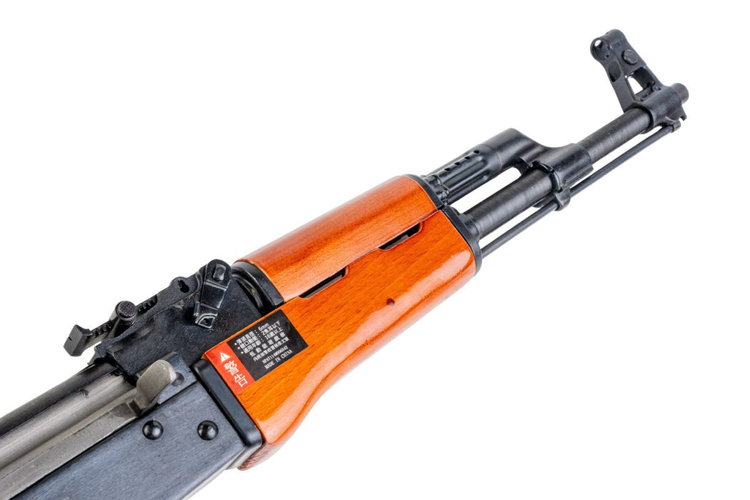 AKRIVA Type 56-1 GBB Rifle (Real Wood)