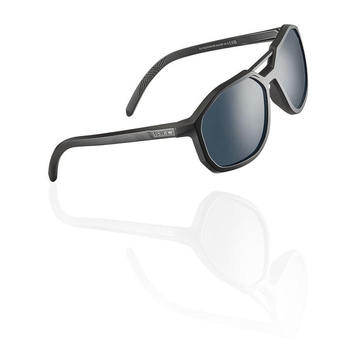 Bollé ALTUS Sunglasses - Silver Flash Polarized - *NON AIRSOFT*