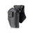 Amomax Q.R. Polymer Holster for Glock w/ Red Dot Sight