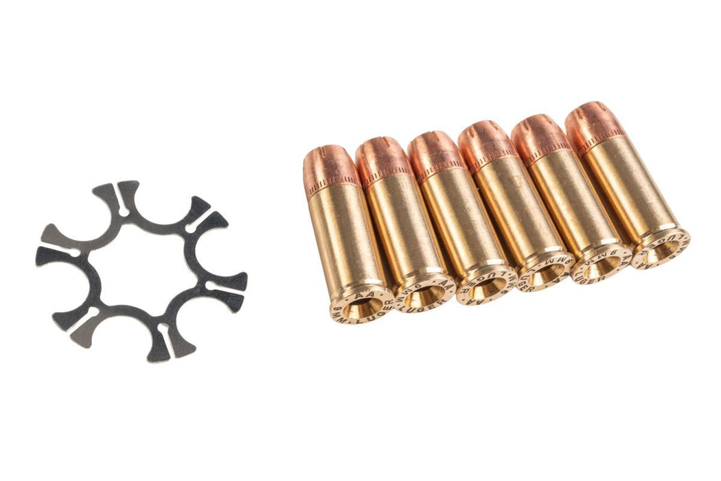 Ares Cartridges for ARES Korth Sky Marshal Revolver - 6 Pack