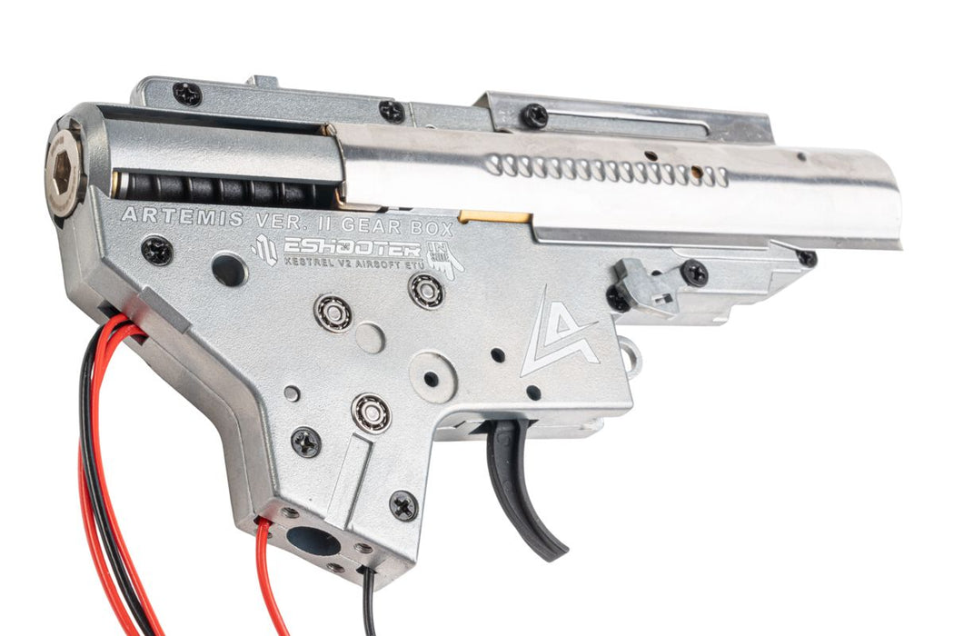APS Artemis V2 Gear Box with E-Shooter ETU
