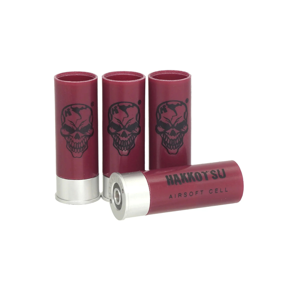 APS CO2 Smart Cartridge MKII - 4 Pack — AirsoftEire