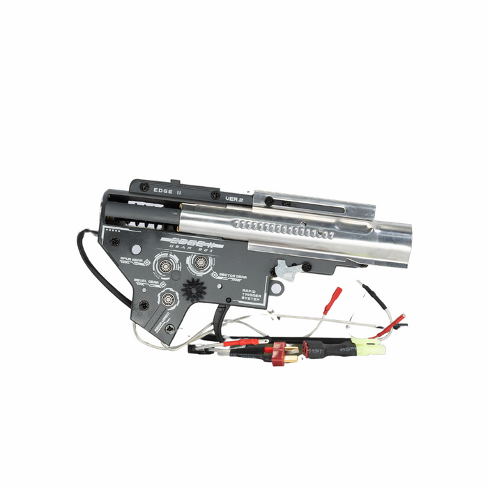 APS Edge ll Ambidextrous V2 Gearbox - Rear Wired