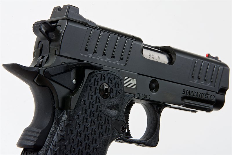 Army R612 Army Armament Staccato C2 2011 - EMG Licensed (R612) — AirsoftEire