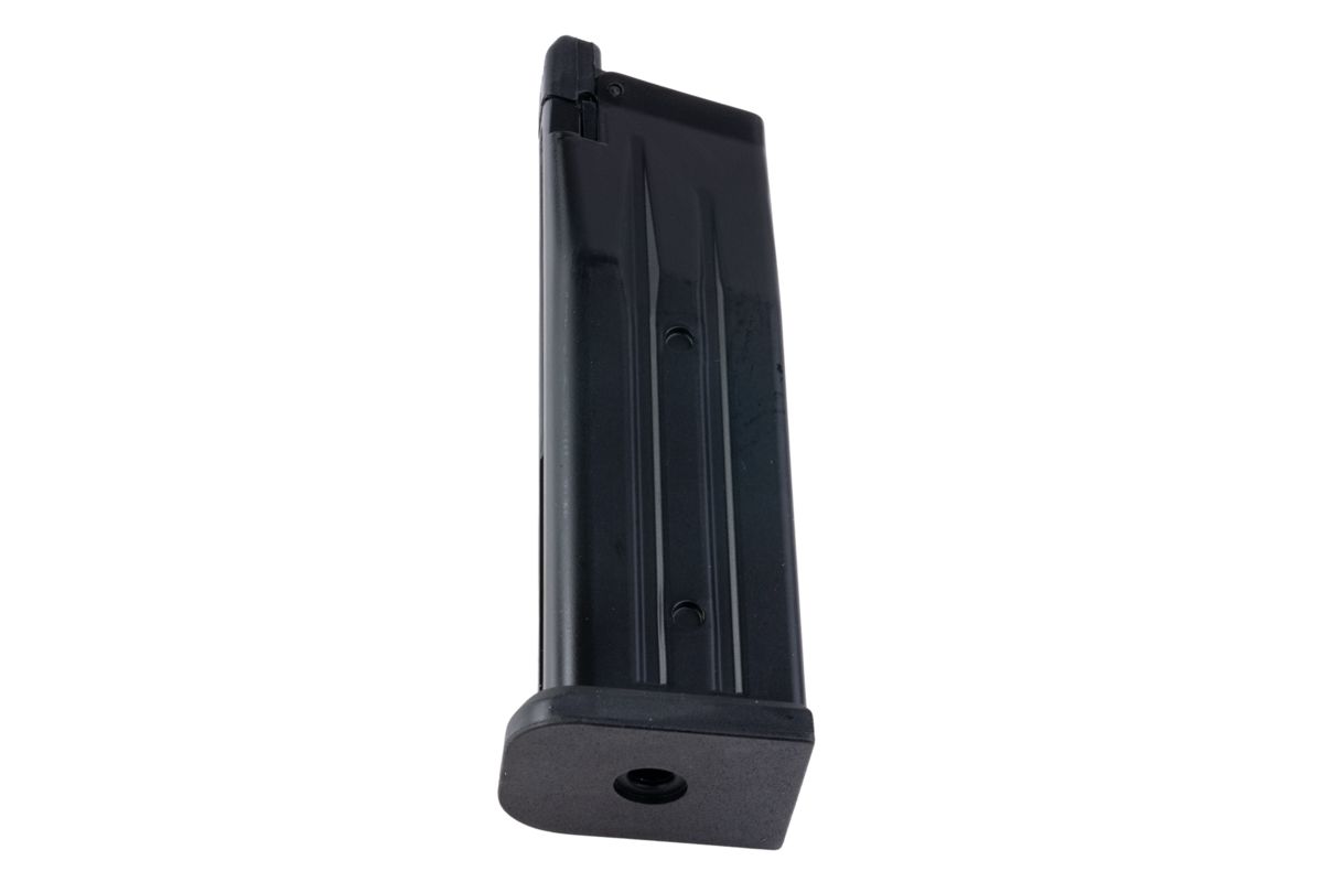 Army Armament 28rd Magazine for HI-CAPA - Black