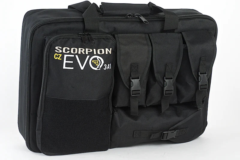 ASG CZ Scorpion EVO 3 2020 Revision - Combo Deal