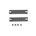 ASG G36C 2 Piece 20mm Rail Set