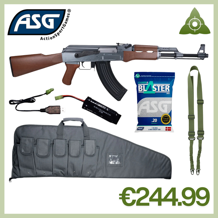 ASG SA M7 (AK47) - Rifle Bundle