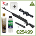 Action Army AAC-C1 Athena Gas Rifle - Bundle Deal 1