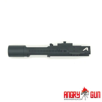 Angry Gun High Speed Bolt Carrier for Tokyo Marui M4 MWS GBBR - Aero Style