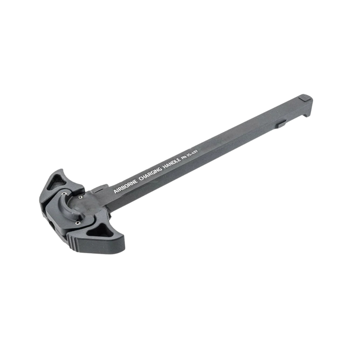 Angry Gun Airborne URGI Ambi Charging Handle for Marui EVOLT - Black