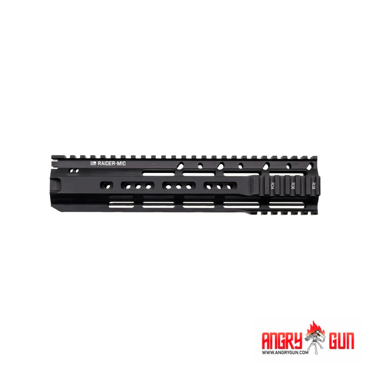 New Angry Gun BCM 10