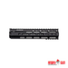 Angry Gun BCM 10" Raider M-Lok Rail - Black