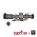 Angry Gun x Toxicant RZ HD3 1-10 x 24 FFP Scope - FDE