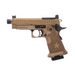 Tan Airsoft Pistol