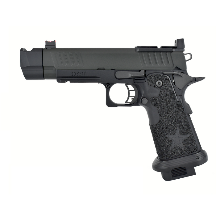 Black Airsoft Pistol