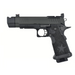 Black Airsoft Pistol