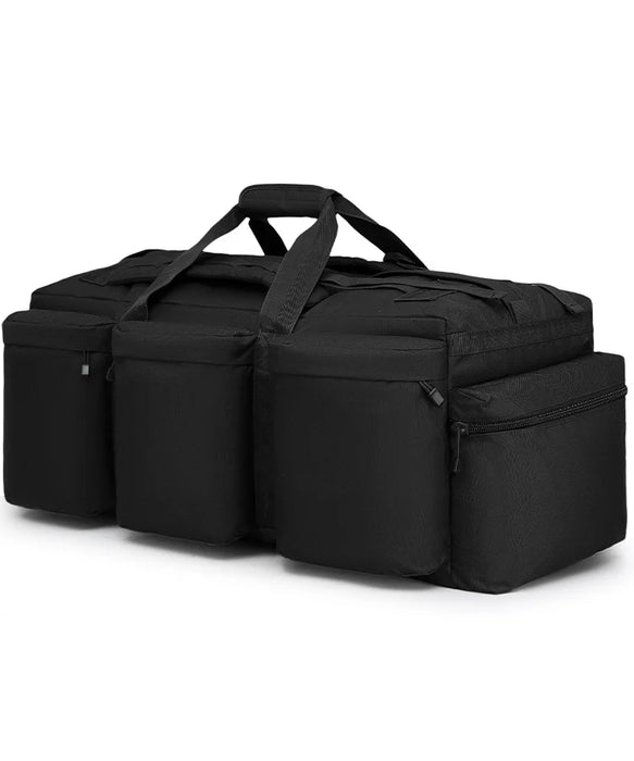 KombatUK 100 Litre Holdall - Black