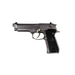 Silver Pistol