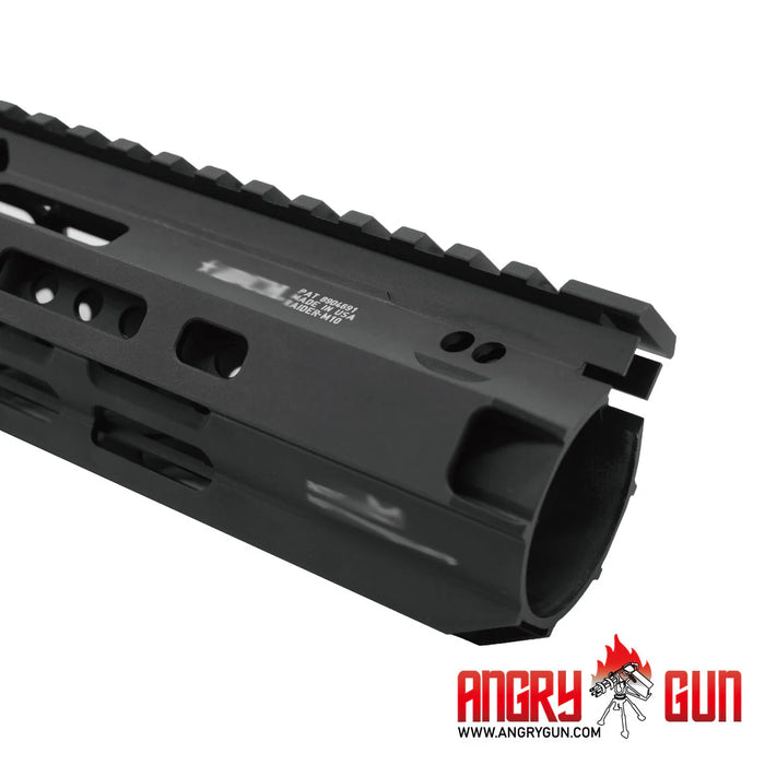 Angry Gun BCM 10" Raider M-Lok Rail - Black