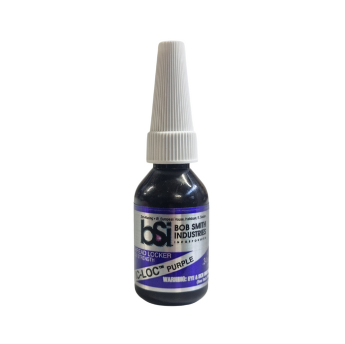 BSI Purple Thread Lock Bottle