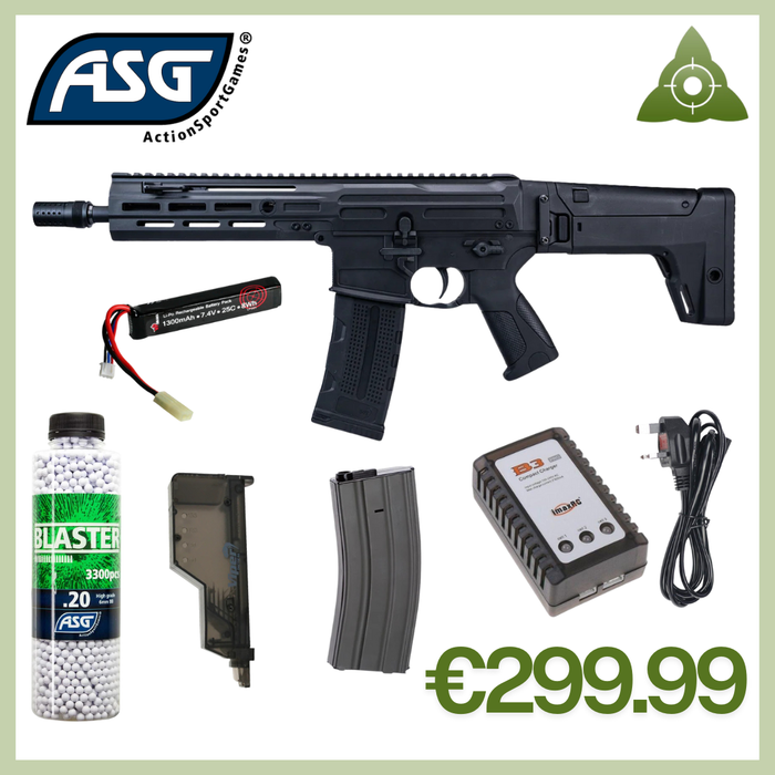 ASG FLCN 5.56 - Rifle Bundle