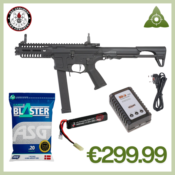 G&G ARP9 - Rifle Bundle