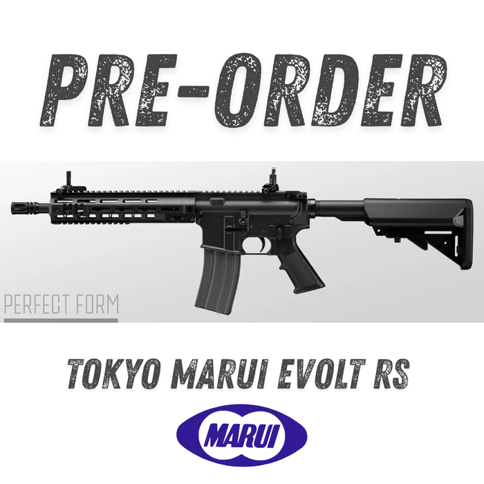 *PRE-ORDER DEPOSIT* - Tokyo Marui EVOLT RS
