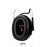 Earmor C30 Hearing Protector w/ Bluetooth 5.3 - Black