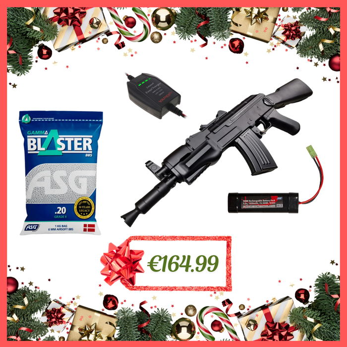 CYMA AK Beta CQB CM009  - Christmas Deal