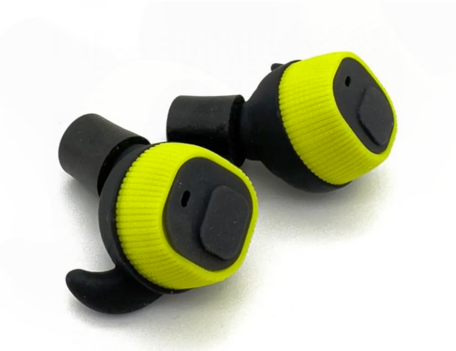 Earmor M20 Electronic Noise Reduction Earplug - Yellow