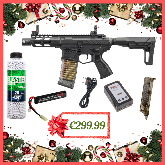 G&G CM16 Batto CQB - Christmas Bundle